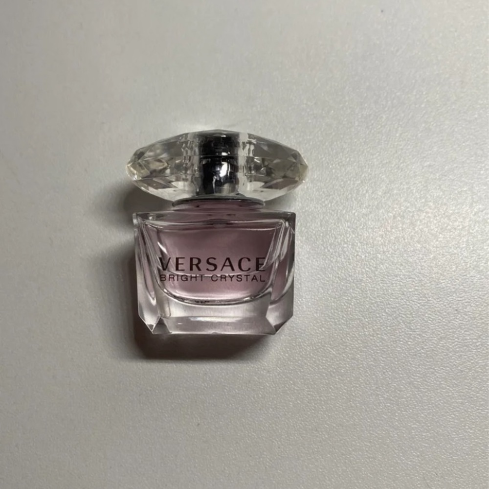 Versace Bright Crystal Perfume
